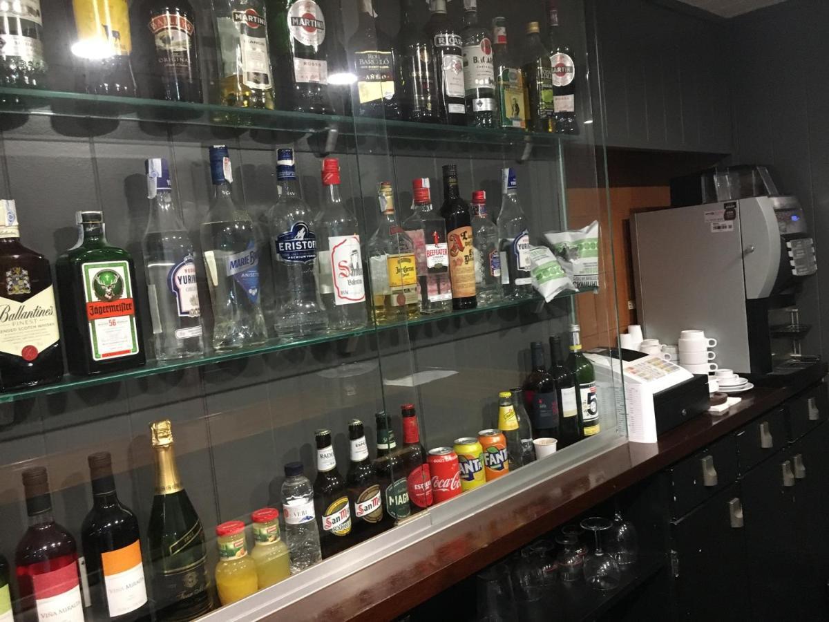 Hotel Armonia 滨海略雷特 外观 照片