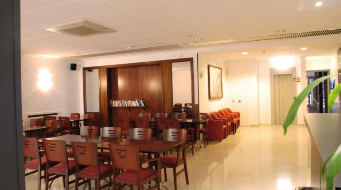 Hotel Armonia 滨海略雷特 外观 照片